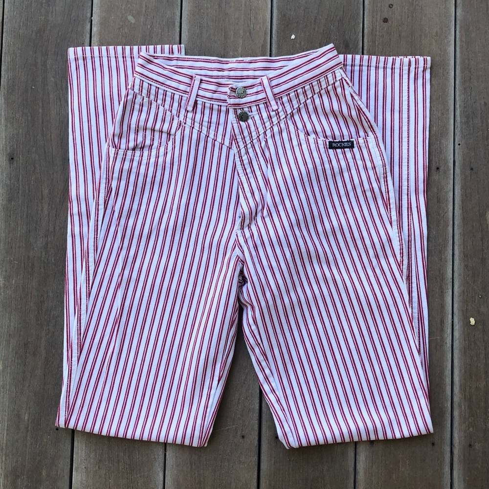RARE vintage Rockies jeans
